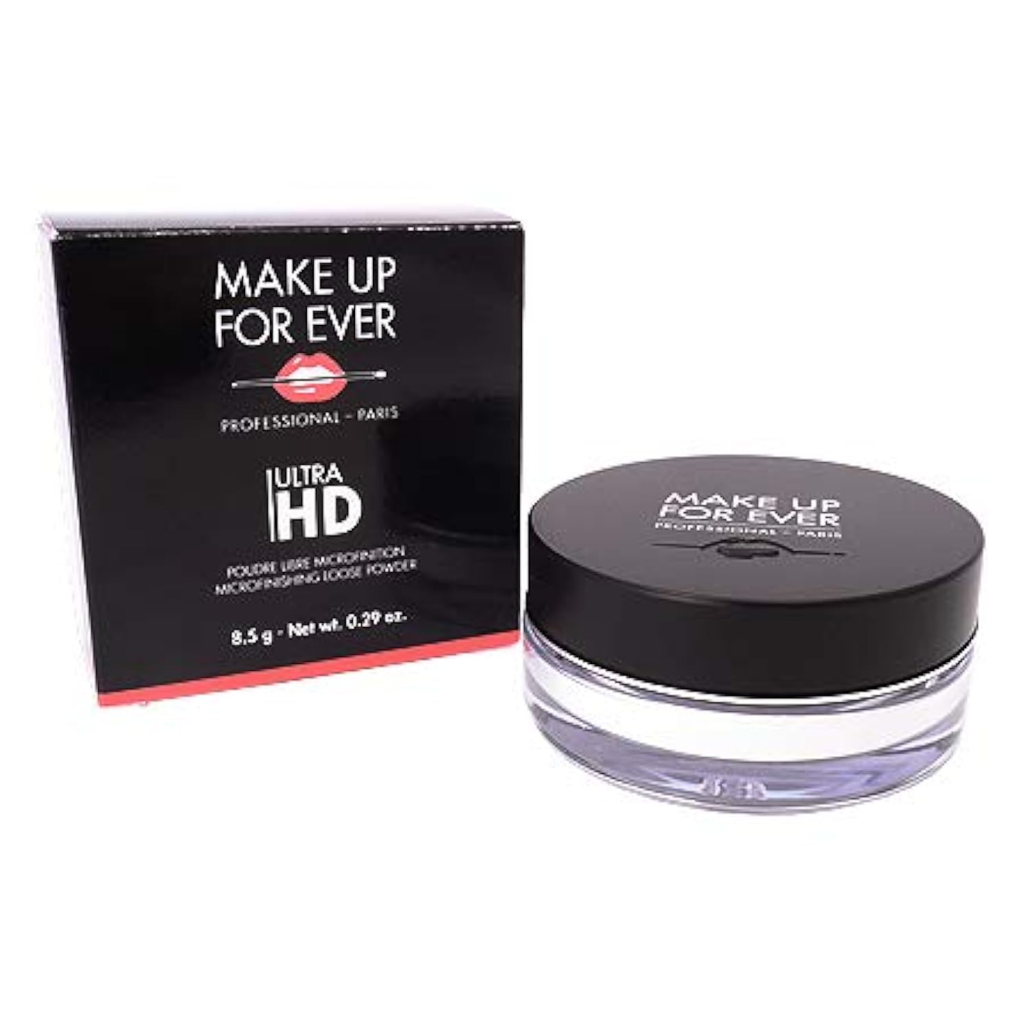 Make Up For Ever Ultra HD Microfinishing Loose Powder Full Size Translucent 0.29 uncji Make Up For Ever Ultra HD Microfinishing Loose Powder Full Size Translucent 0.29 uncji