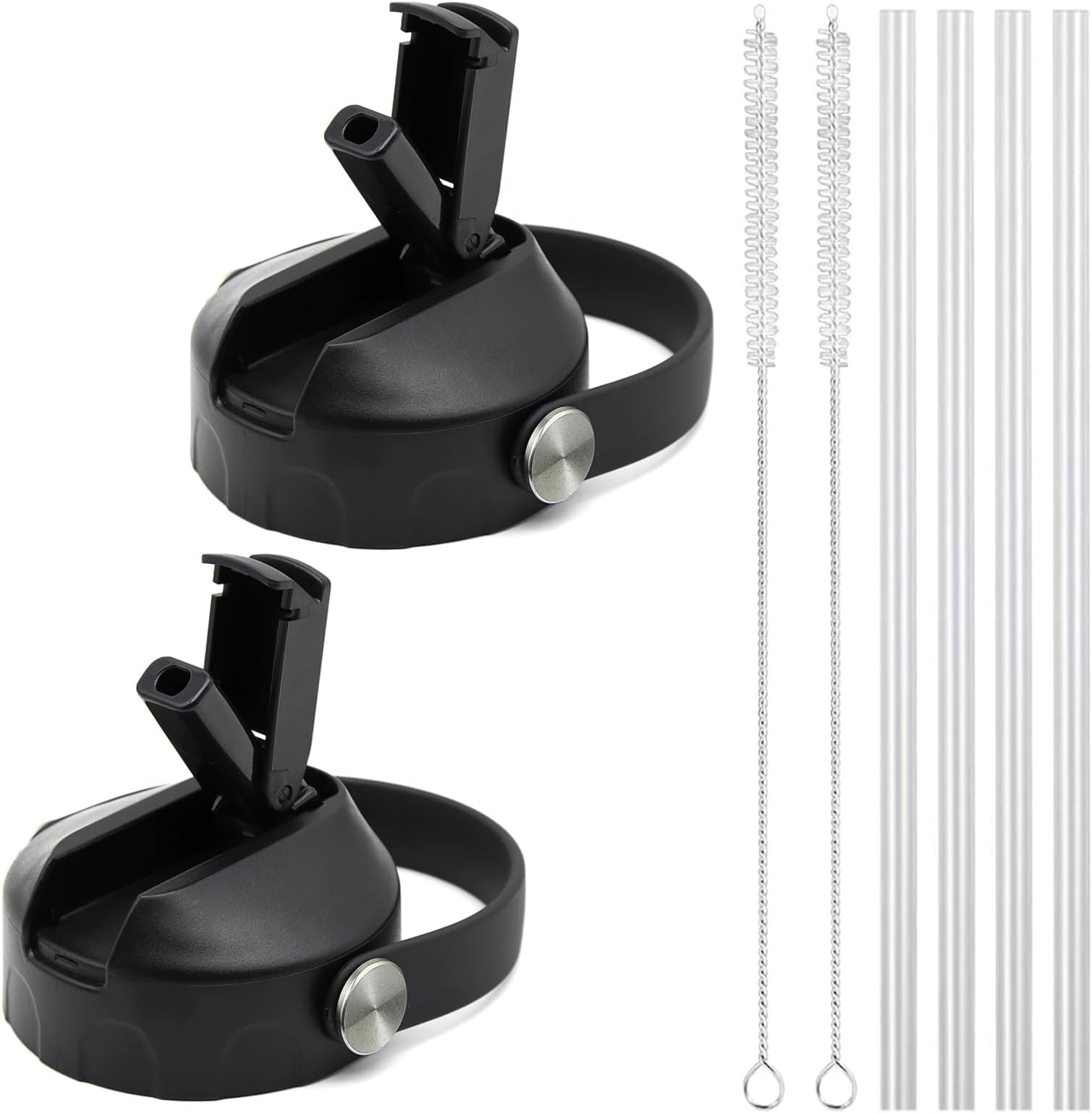 hydro flask lid automatic