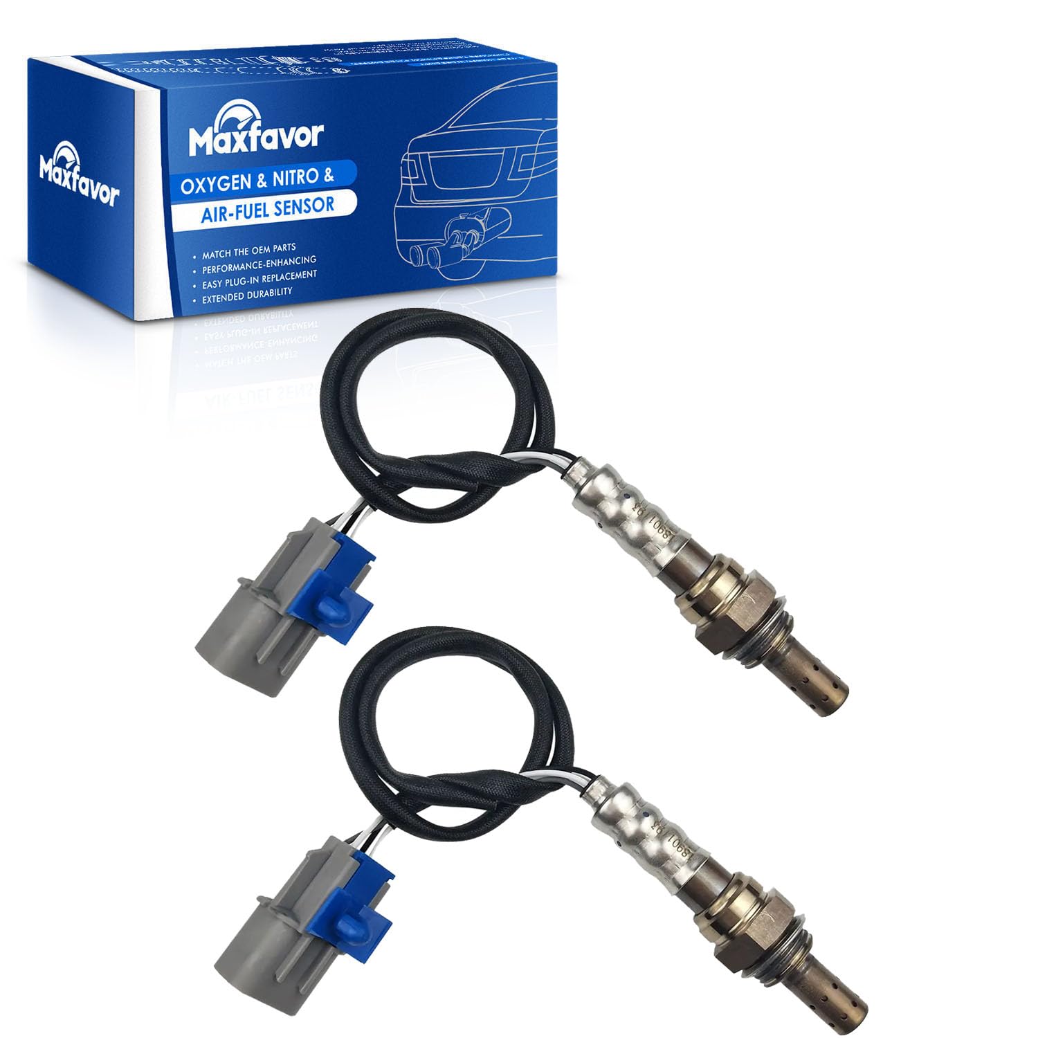 Amazon.com: Maxfavor O2 Oxygen Sensor Fit for 2005-2010 Kia