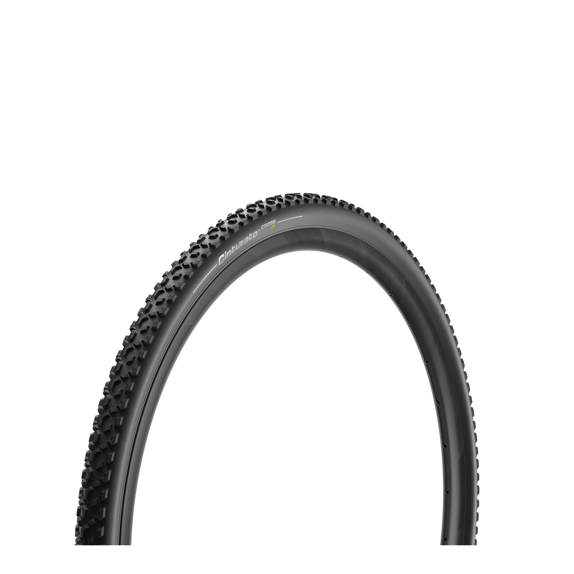 Pirelli Cinturato Cross H Bike Tyre, Size 33-622, Black