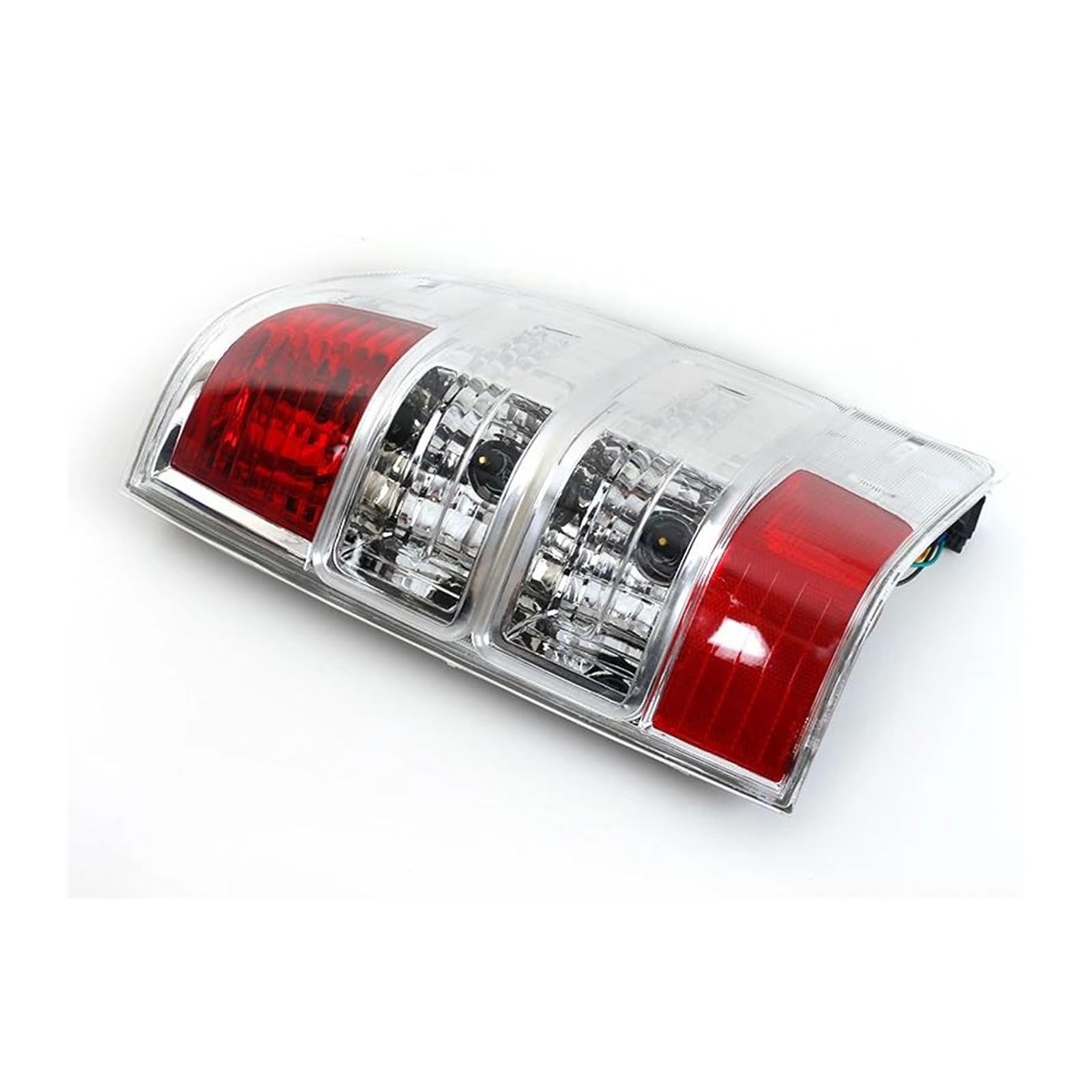 TWSIT Piloto Traseros Para Ford Para Ranger Para Camioneta Para Ute 2008 2009 2010 2011 Luz Trasera Coche Luz Freno Con Arnés Cableado Sin Bombilla Pilotos Traseros (Talla : Derecha)