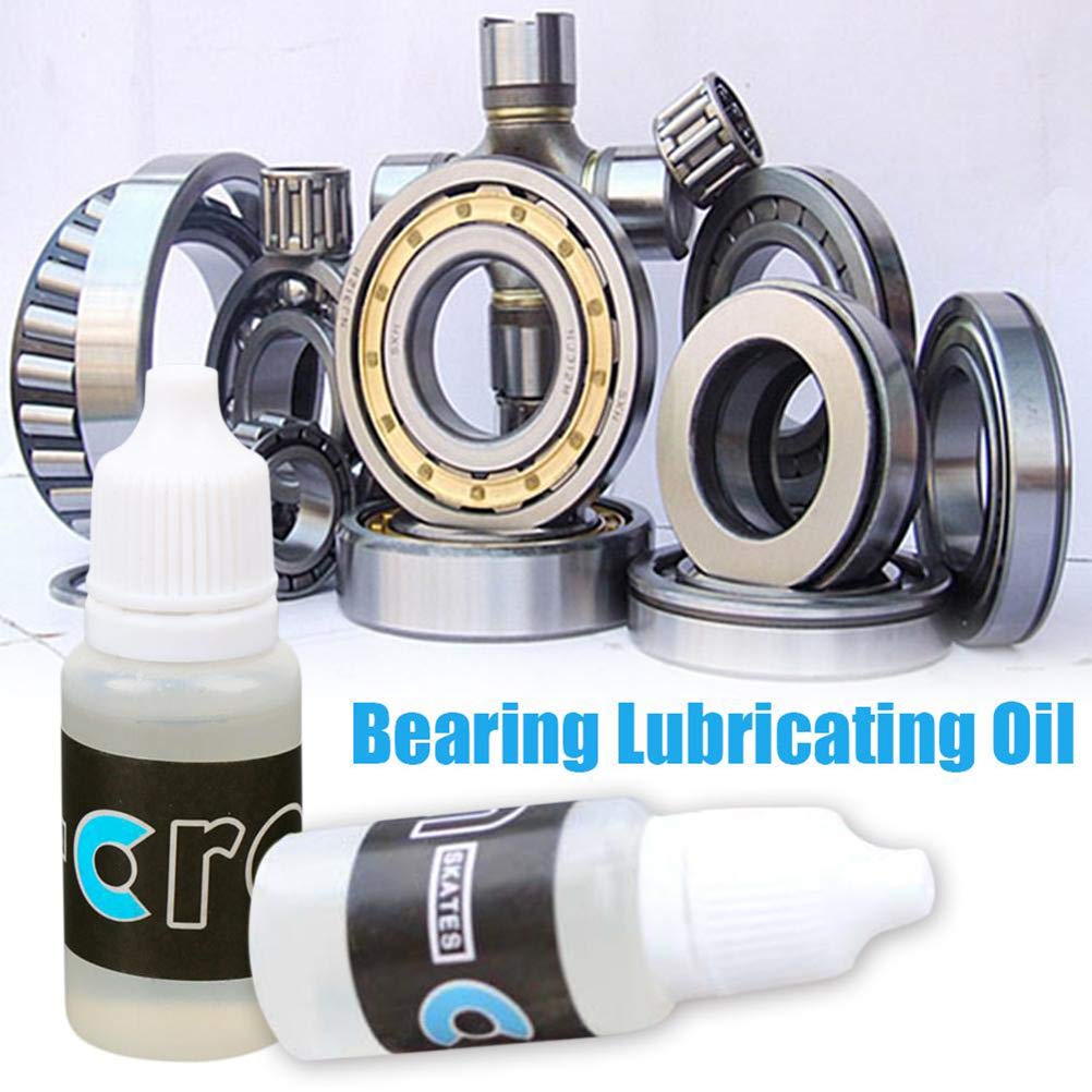 Patín de Ruedas de Baja viscosidad, lubricante para rodamientos, Aceite lubricante para Patines de Ruedas, patineta de Deriva, patineta en línea