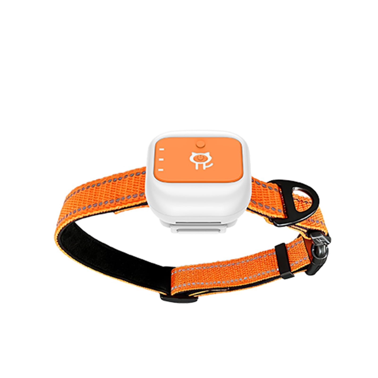 Tangxi Rastreador GPS para Mascotas, Localización en Tiempo Real con Alerta SOS, Cerca Electrónica, Dispositivo de Monitoreo de Collar Antipérdida a Prueba de Agua para Perros, Ga (Versión Eurasia