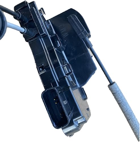 Miniatura 3 de Actuador de cerradura de puerta eléctrica y conjunto de pestillo para Hyundai Sonata 11-15 trasero derecho (lado del pasajero trasero), reemplaza