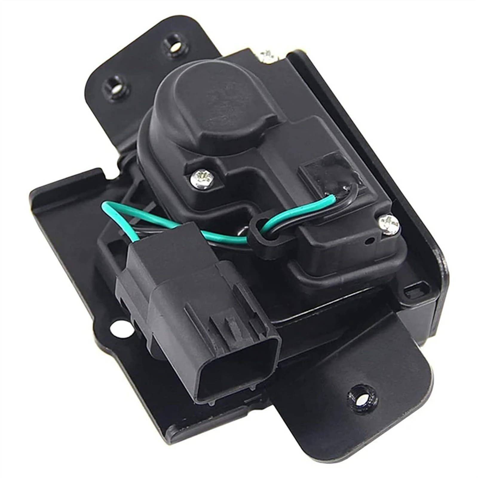 Hfswwlkj One Color Boot Lock Cylinder Rear Trunk Lid Lock