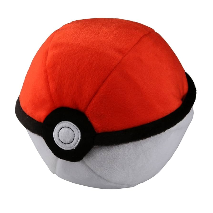 ポケモン ぬいぐるみ モンスターボール 大人気シリーズ「プチぬいぐるみINモンスターボールケース」第4