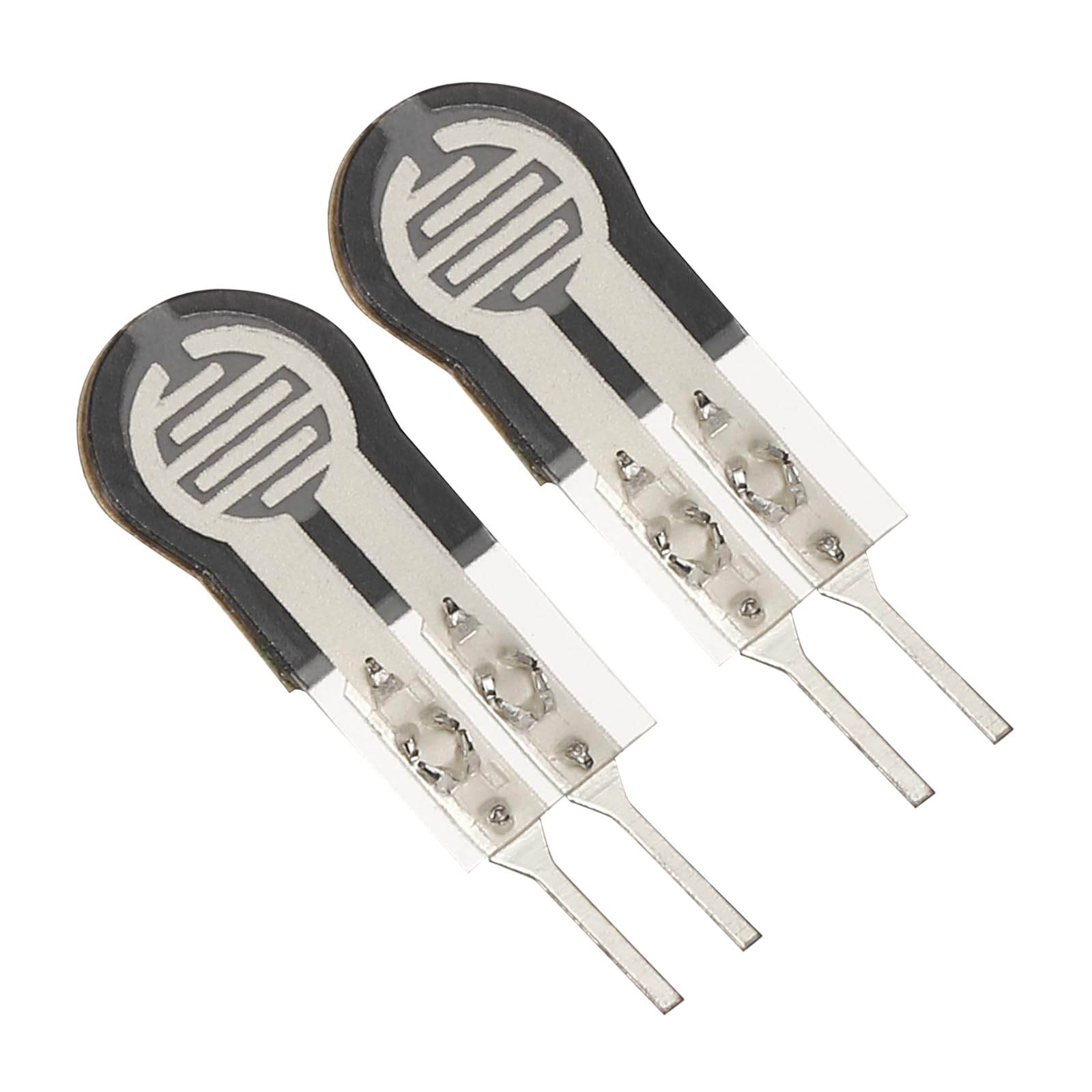 MECCANIXITY 2 Pack Thin Film Pressure Sensor, 30g-22lbs Force Sensing Resistor, FSR-400-ST, 1/4" Diameter, High Precision for Precision Industrial Instruments-image-33