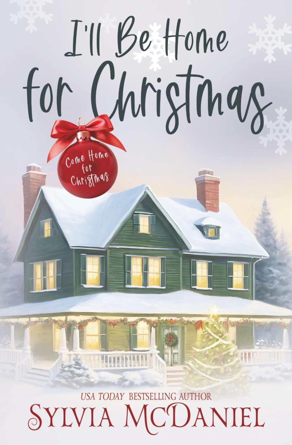 I'll Be Home For Christmas: Holiday Love Story