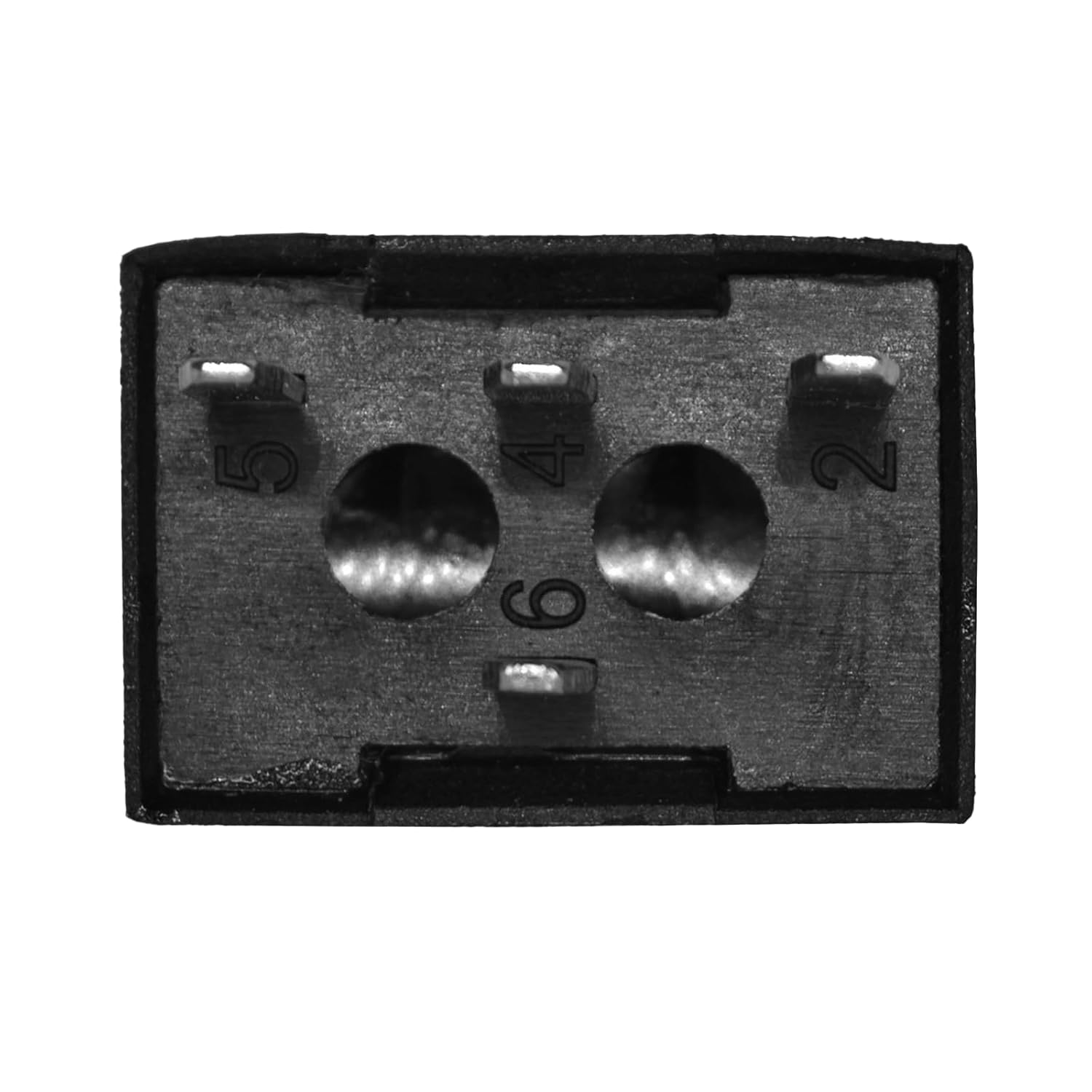 (Pack of 2) Relay 15016745, 601-218 RY560 4-Pin Headlight Relay, Compatible for Chevrolet GMC Buick