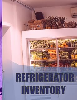Refrigerator Inventory