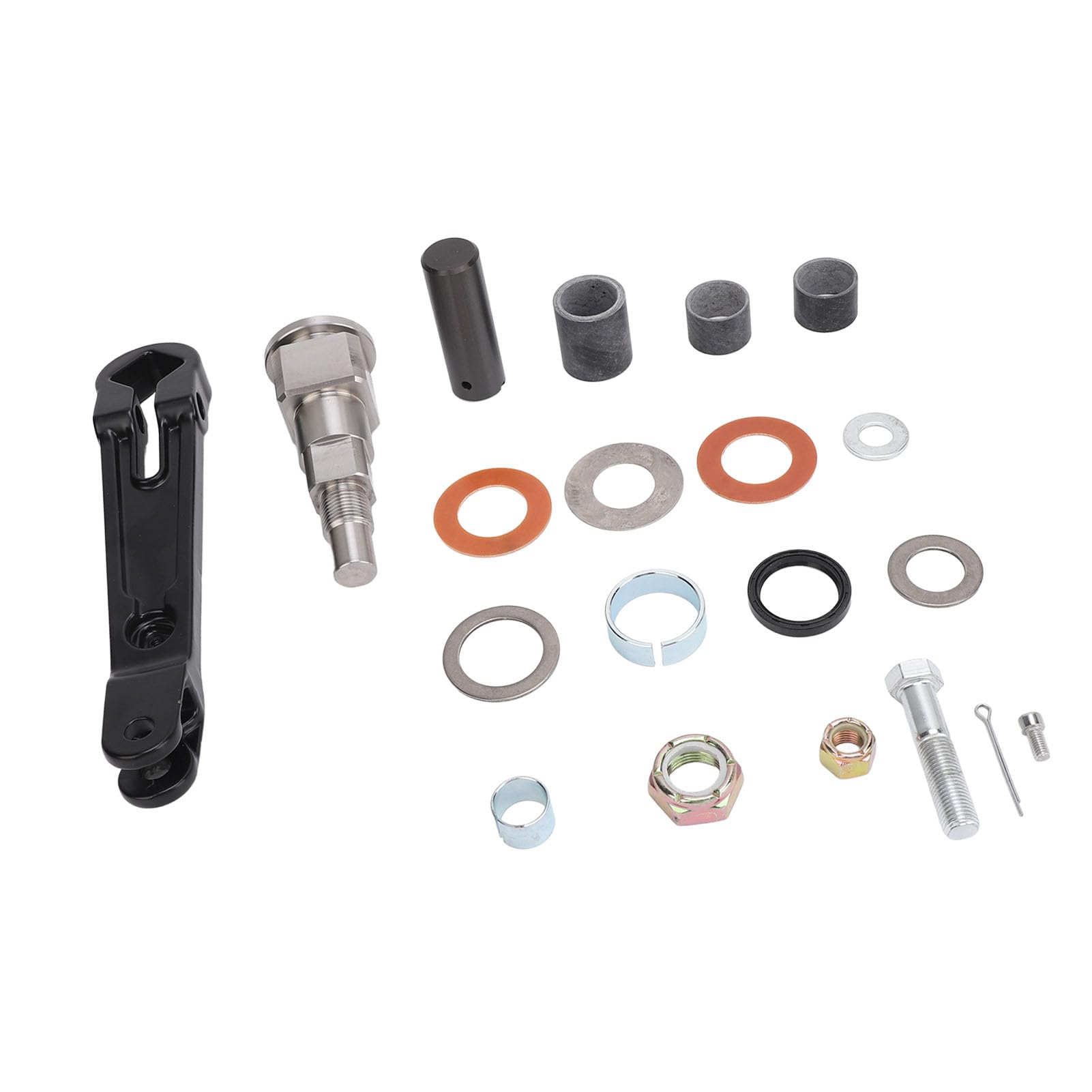 Kit di 20 perni per albero del braccio di sterzo superiore del giunto cardanico, ricambio per 866322A01 98262A1 98230A1 866718A01, adatto per kit di riparazione sterzo MerCruiser Bravo e Alpha