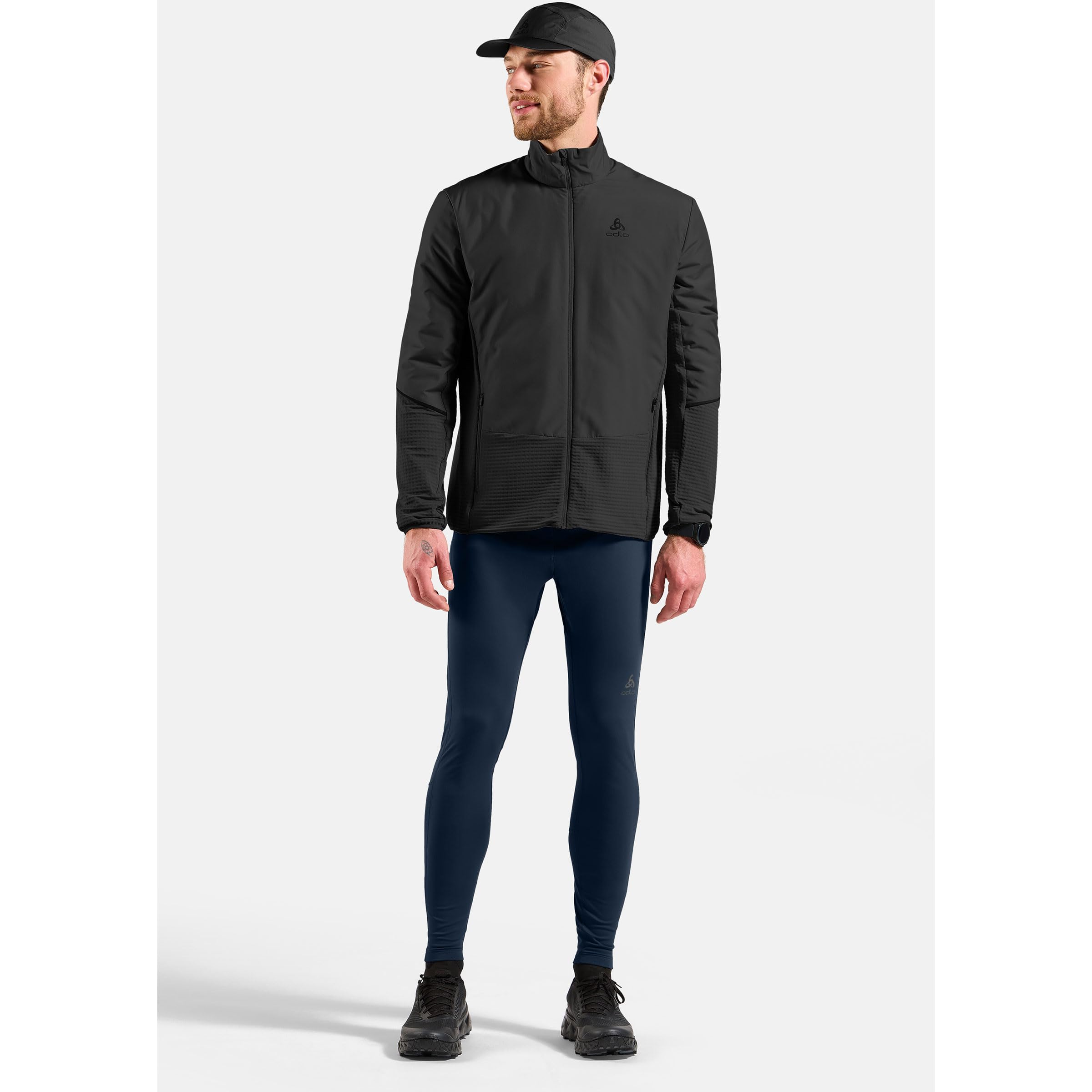 Odlo Essential Warm szorty męskie