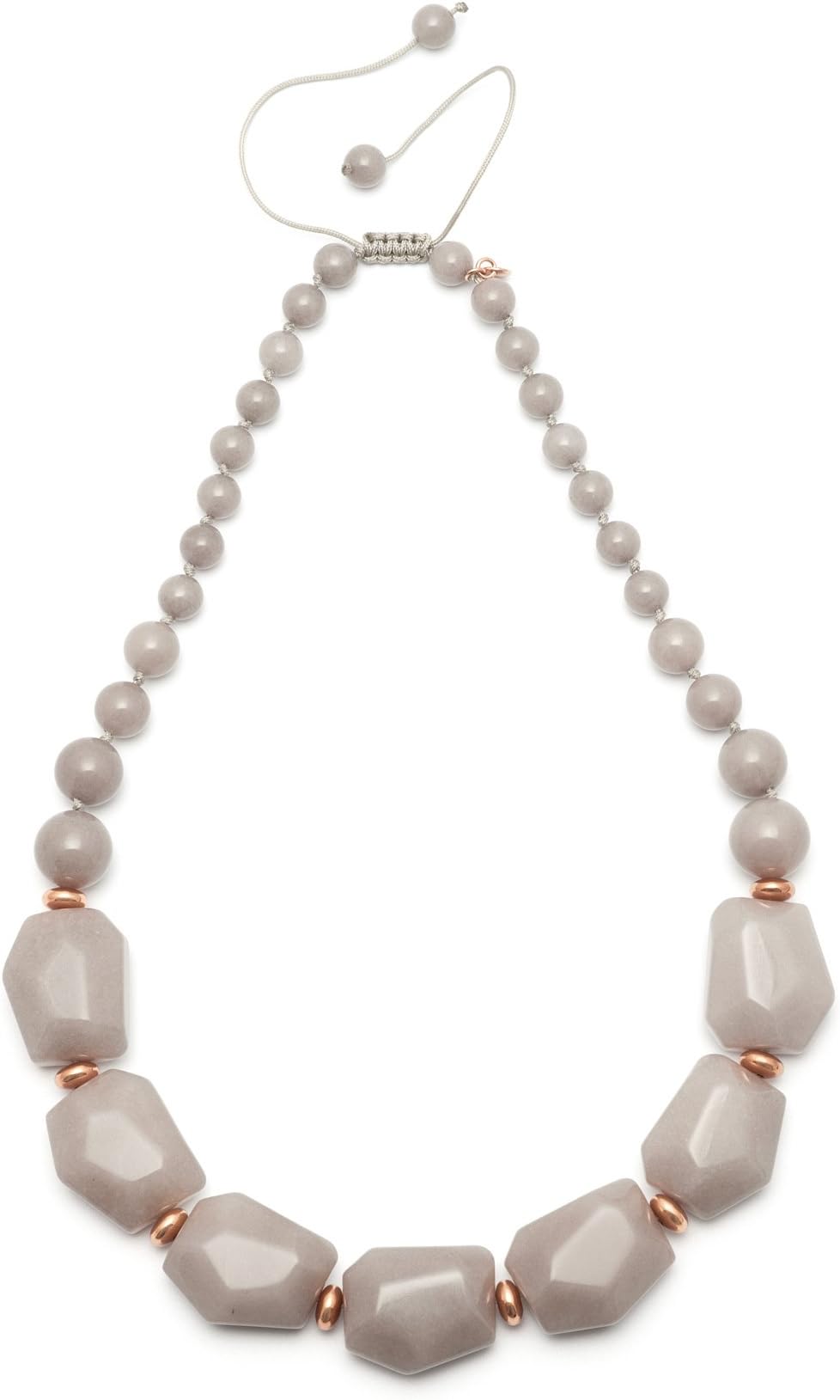 Lola Rose Lucy Moon Quartzite Necklace