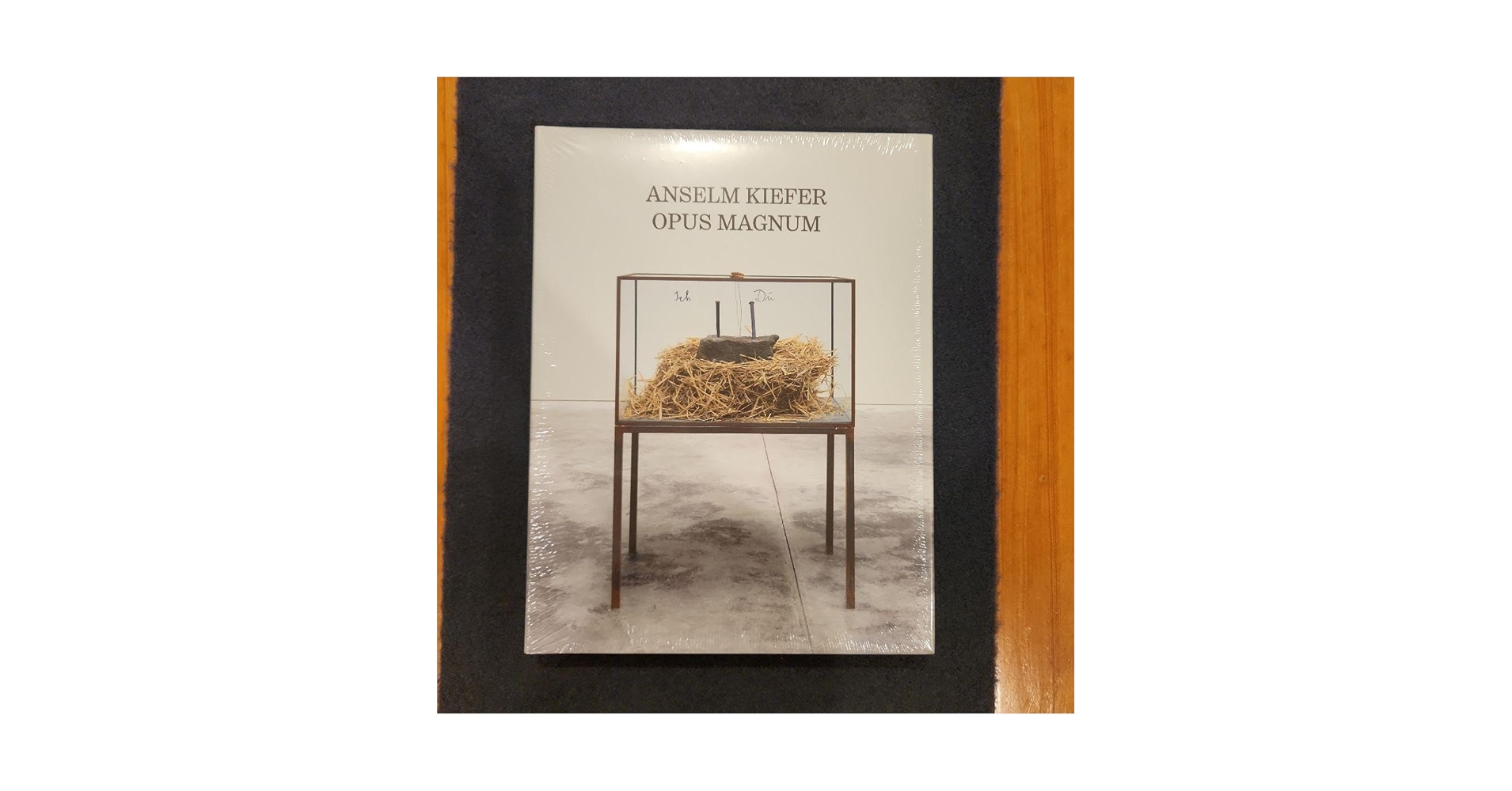 アンゼルム・キーファー Anselm Kiefer／Opus Magnum 7d6f25e2fae027c3e56cc4975084c2