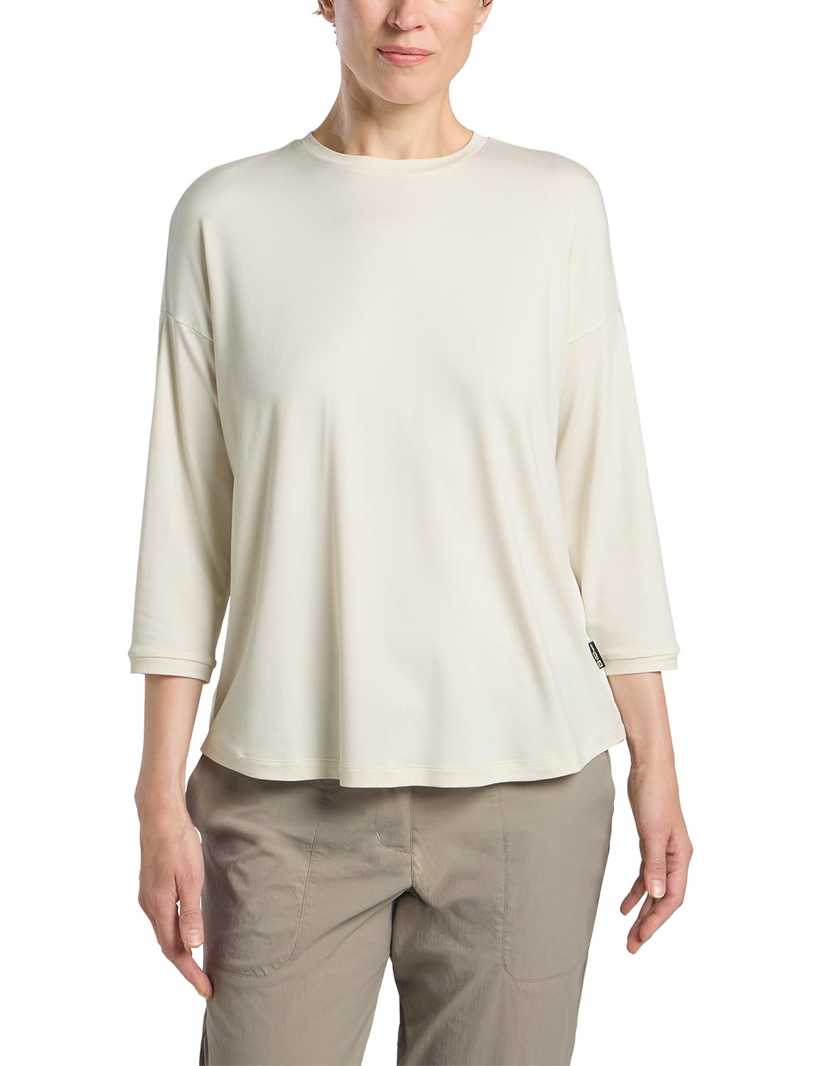 Jack Wolfskin Damen Travel 3 4 T W T-Shirt