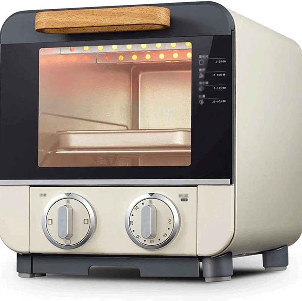 Oven- Electric Oven Home Baking Mini Small Multi-function Automatic