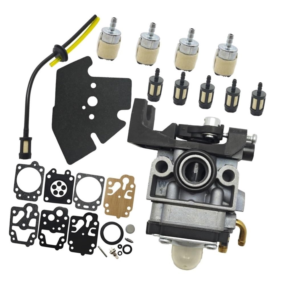 Kit de carburant Honda GX25 pour un moteur performant HHT25S