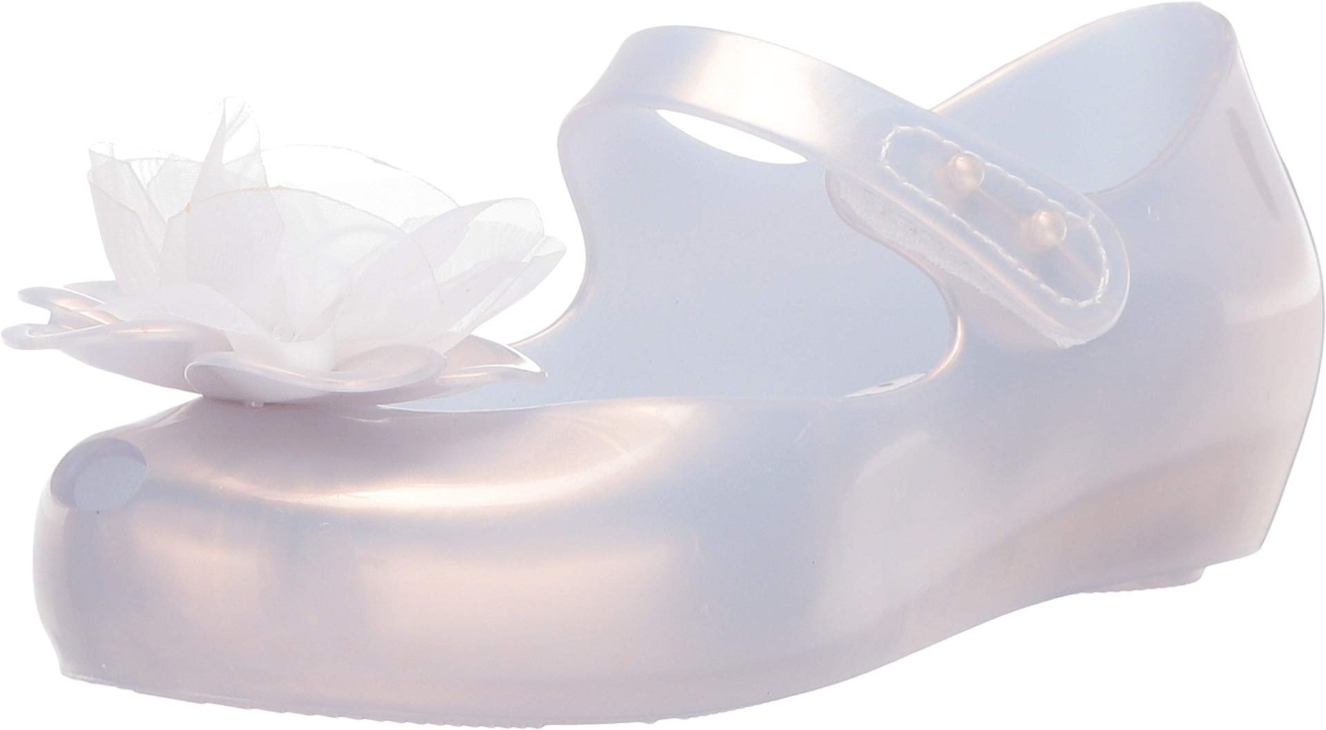 Girl's Ultragirl Chic BB (Toddler/Little Kid) White 10 Toddler M