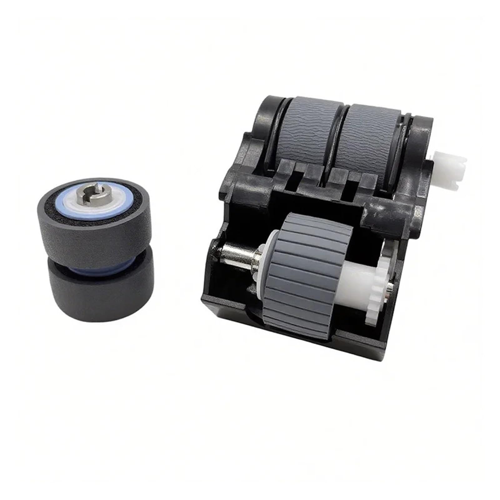 Compatibile con Canon, 1Set Kit Rullo 1921B001 DR-4010C | Kit rullo di sostituzione 1 set, parte di ricambio scanner, 1921B001 4082B004, DR-4010C DR-6010C
