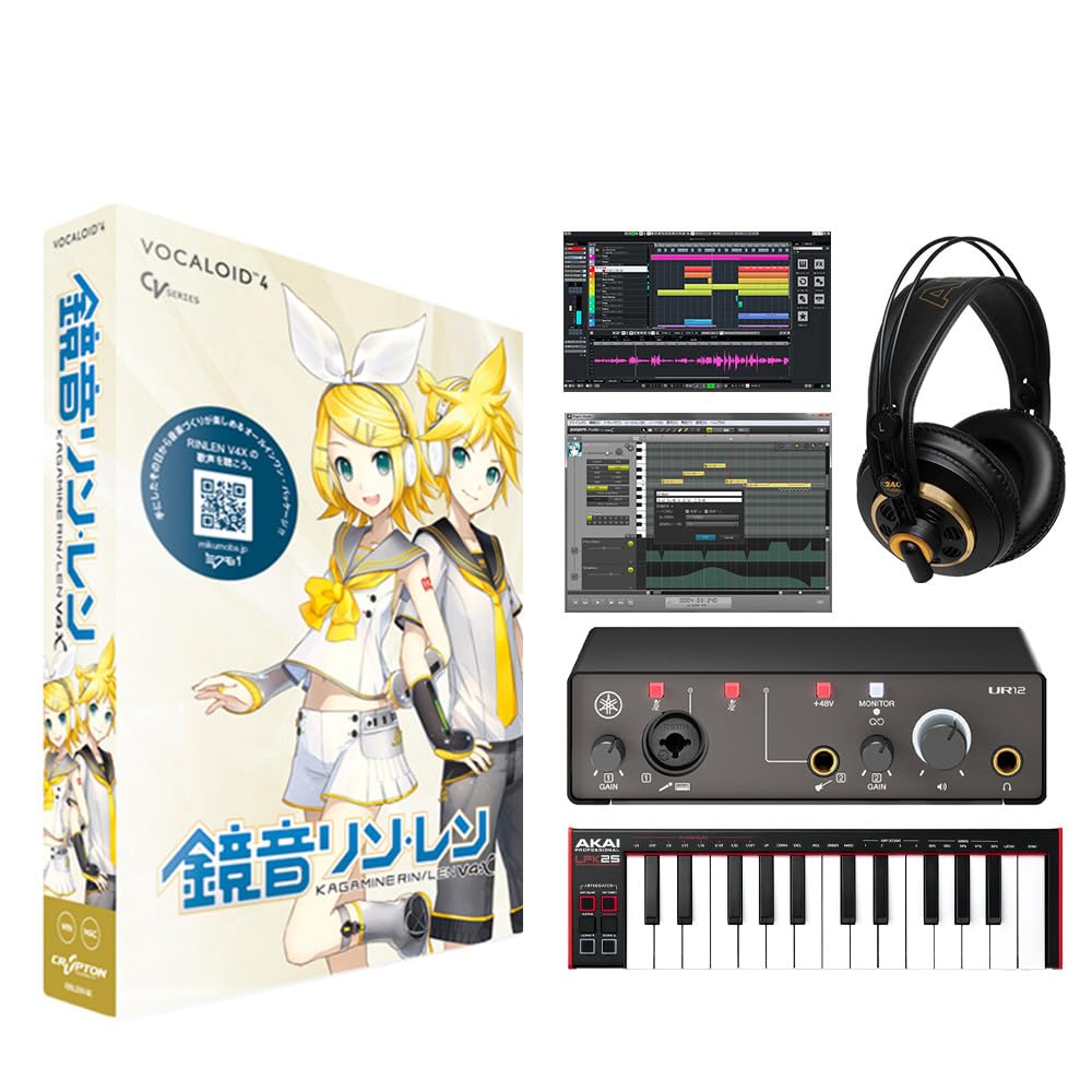 未開封新品】初音ミク 鏡音リン・レン V4X 書籍のおまけ付 未開封新品 未開封新品】初音ミク 鏡音リン・レン V4X 書籍のおまけ付 未開封新品