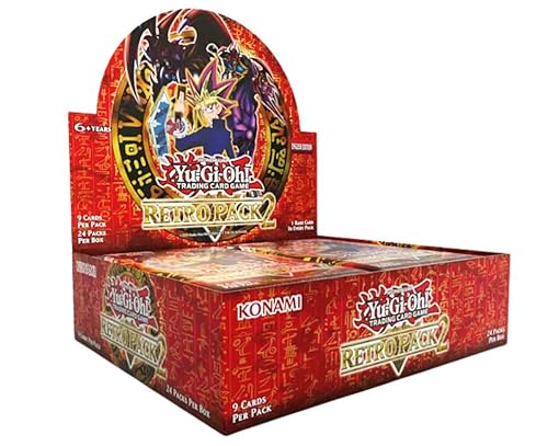Retro Pack 2 Booster Box (2020 Date Reprint) 24 Pack