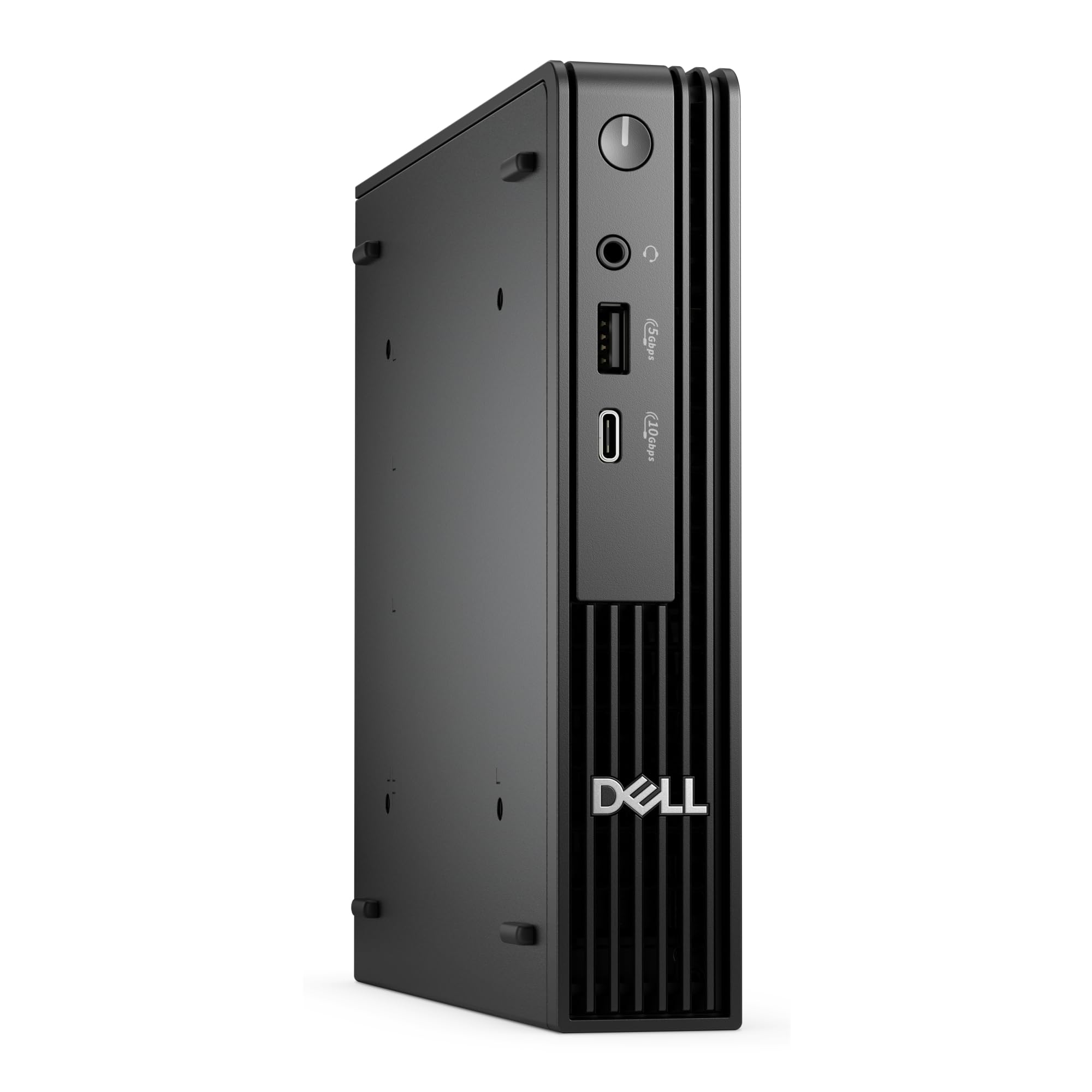 DELL Pro Micro QCM1250, 35 W, U5-235T, 16 GB, 512 GB SSD, 90 W, Wi-Fi, KB, Mouse, W11 Pro, 2 años Basic Onsite