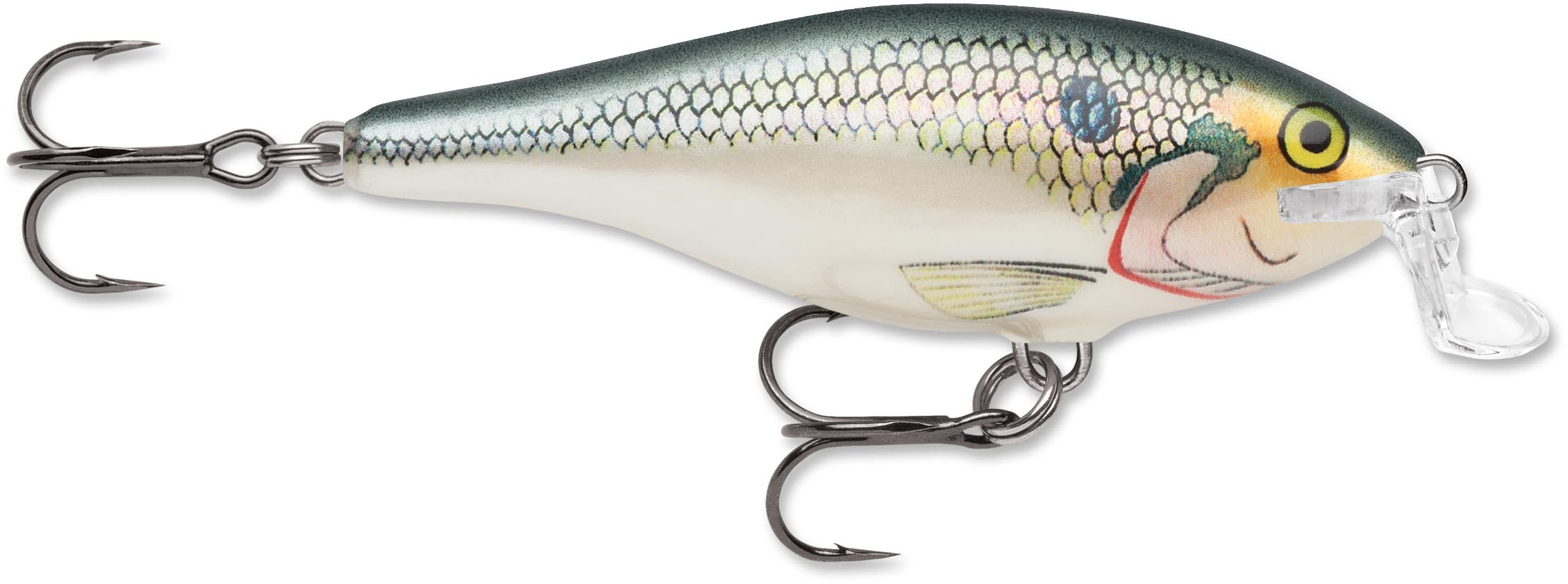 SHAD RAP MEDIA AGUA 9 CM SB