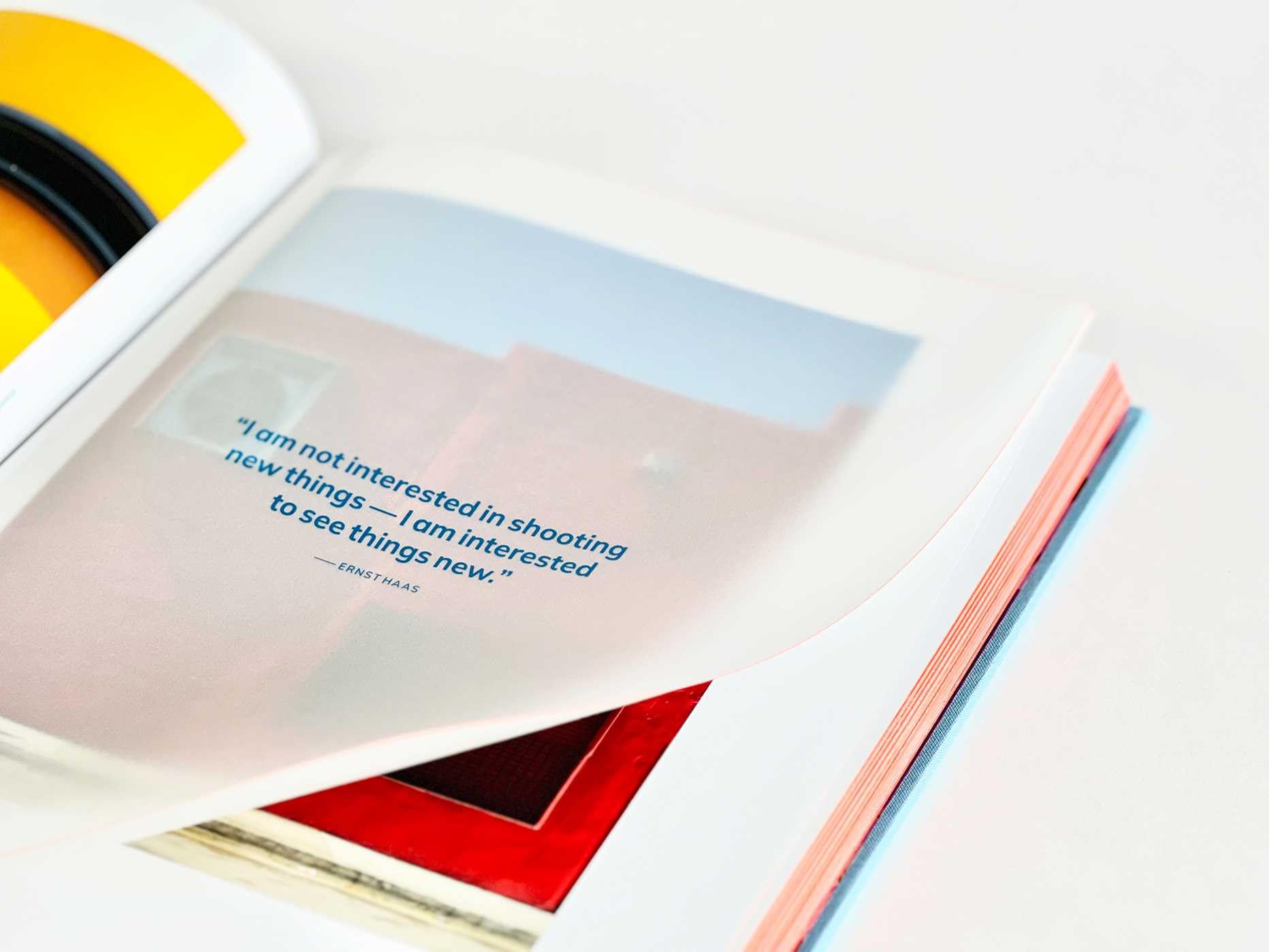 Seeing Differently: Miami Color Theory