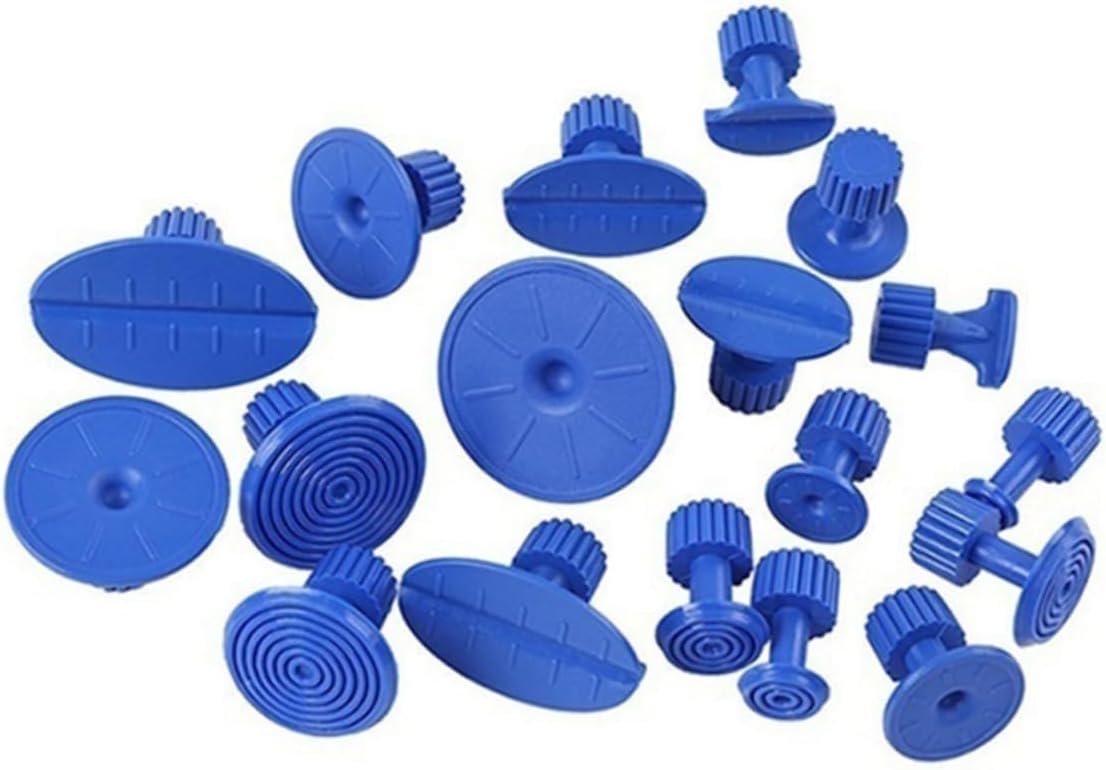 Body Repair Tools 120pcs Rubber Gaskets Auto Dent Puller Kit Paintless Solution