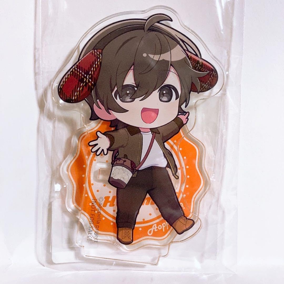 アオペラ -aoppella!?- アクリルスタンド 鈴宮 壱: キャラグッズ