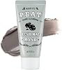 APIEU Pore Cleaner Clay and Coal Mask 50 milliliters Fresh Mate Peat Mask Pore Clearing