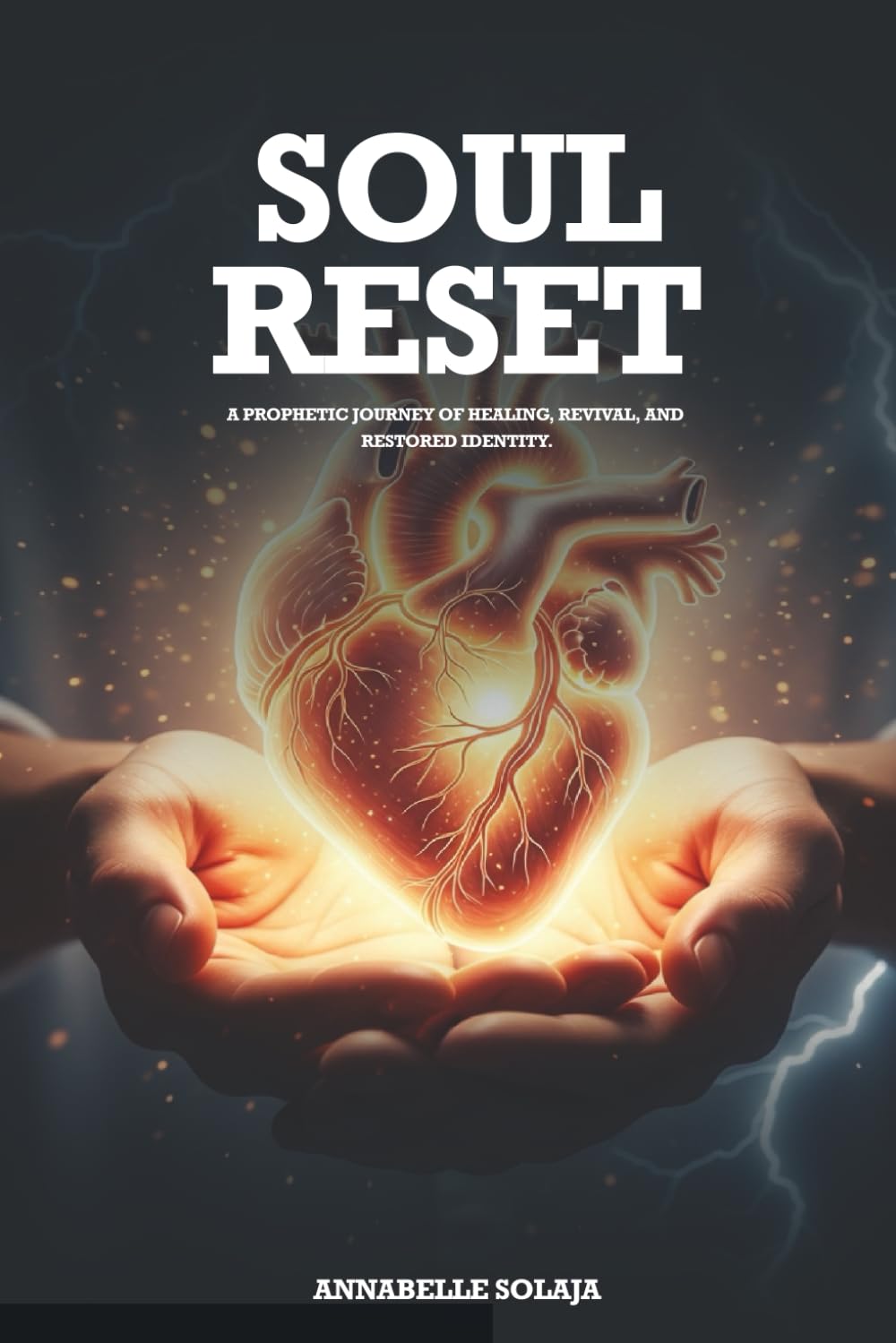 Soul Reset: A Prophetic Journey of Healing, Revival, and Restored Identity