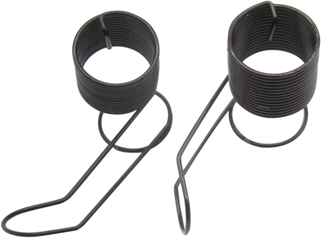 CKPSMS Brand - 10PCS #B3128-527-000+B3128-051-000 Take-Up Tension Check Springs A&B Compatible with JUKI LH-1152, LH-1160,LH-1172 LU-1560 LU-1560N (Spring AB 5PCS Each)