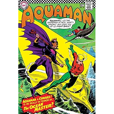 Aquaman (1962-1978) #29