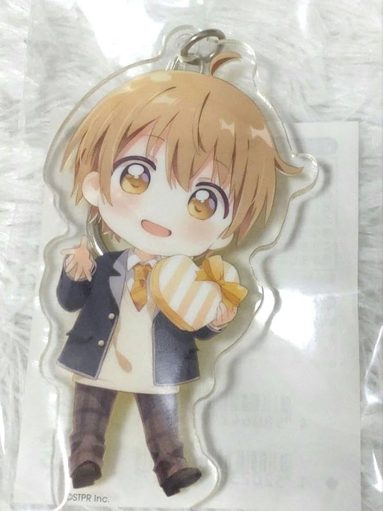 Amazon.co.jp: るぅとくん デフォ アリツア 制服 アクキー