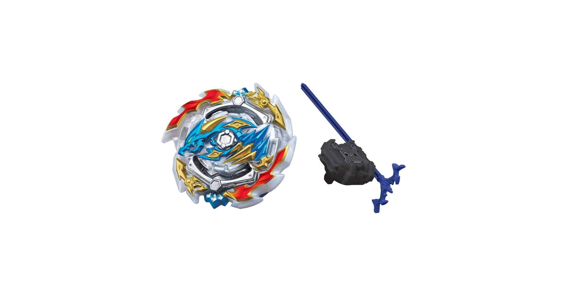Amazon.com: Beyblade Bust B-133 DX Star Ester Dragon .St.Ch
