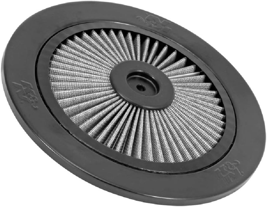 K&N XStrm Race Repl Top Filter High Performance, Premium