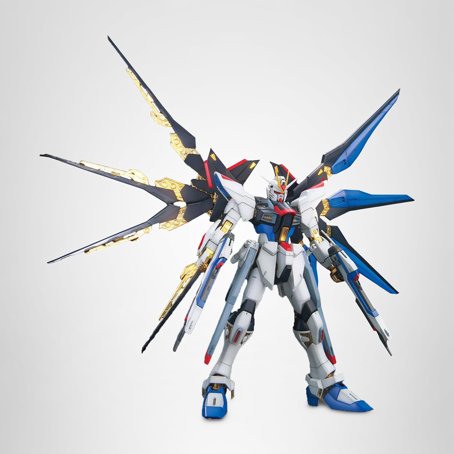 Amazon | MG 1/100 ZGMF-X20A ストライクフリーダムガンダム フル