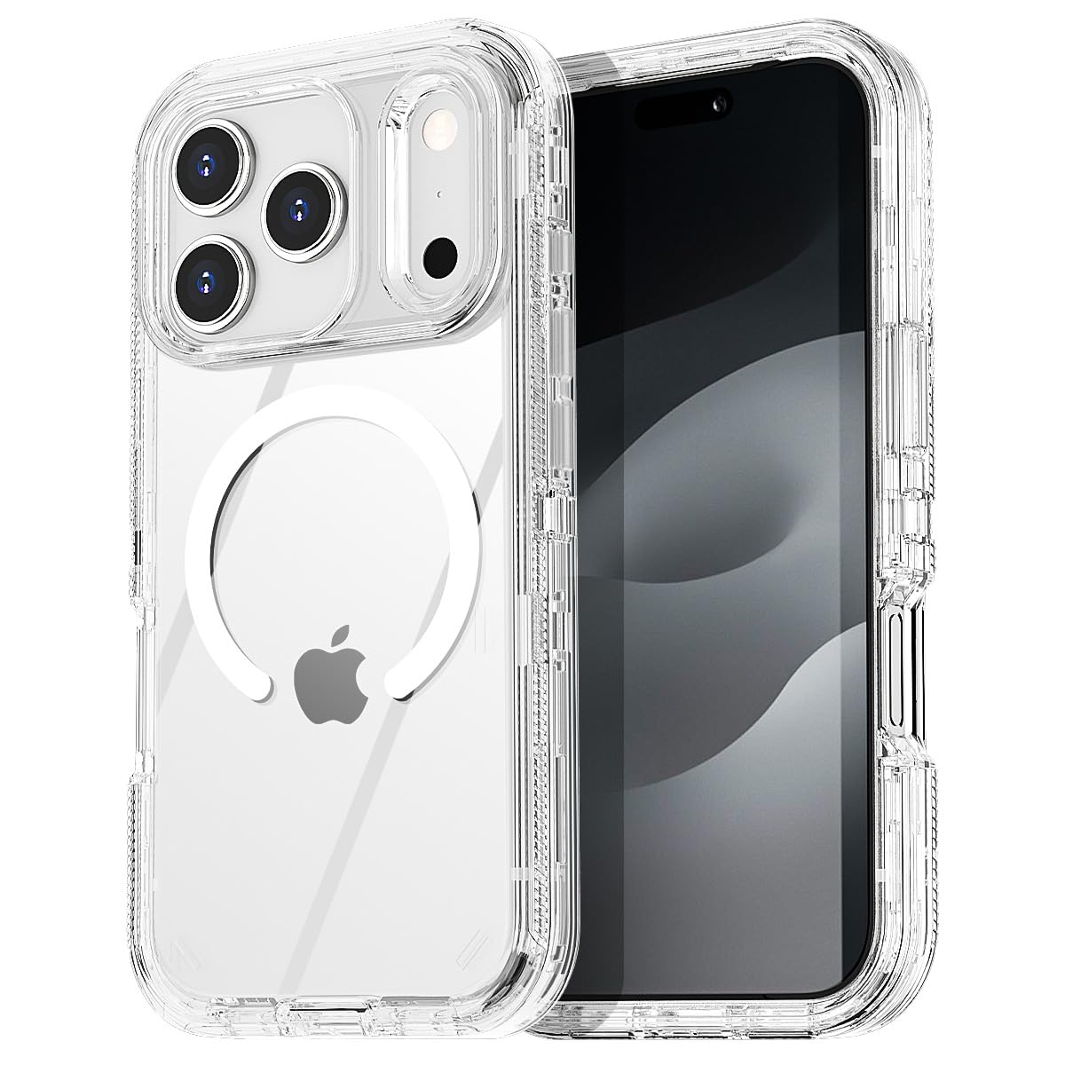 Oasis iPhone Case 新品未開封 iPhone 17Pro Max Amazon.com: AICase for iPhone 17 Pro Max Case Clear with