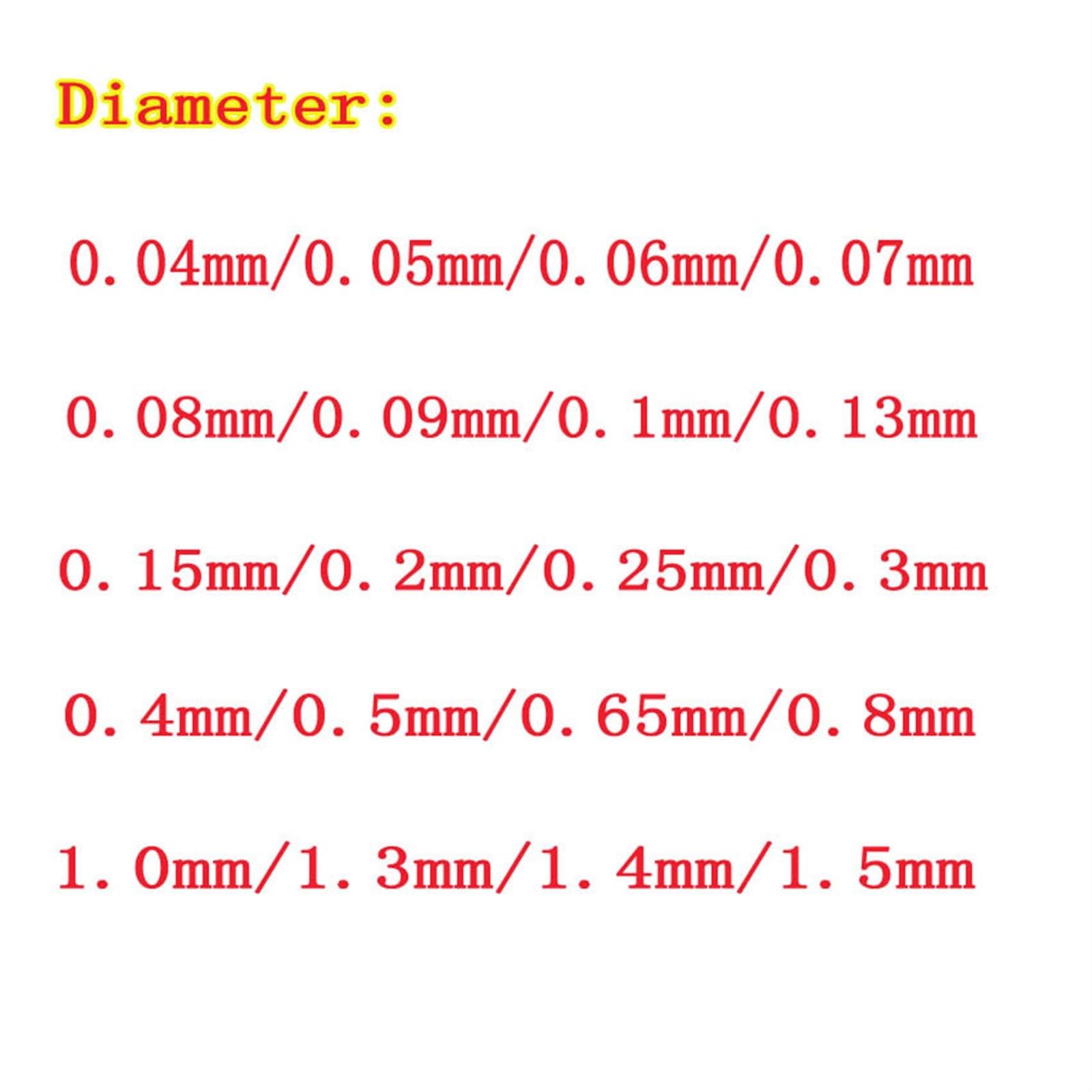 Outdoor Extension 0.2mm QA Enameled Copper Wire Magnetic Coil Winding Wire 300g Red Magnetic Wire for Making Electric Machine DIY Solar sheathed(1.0mm,Red)