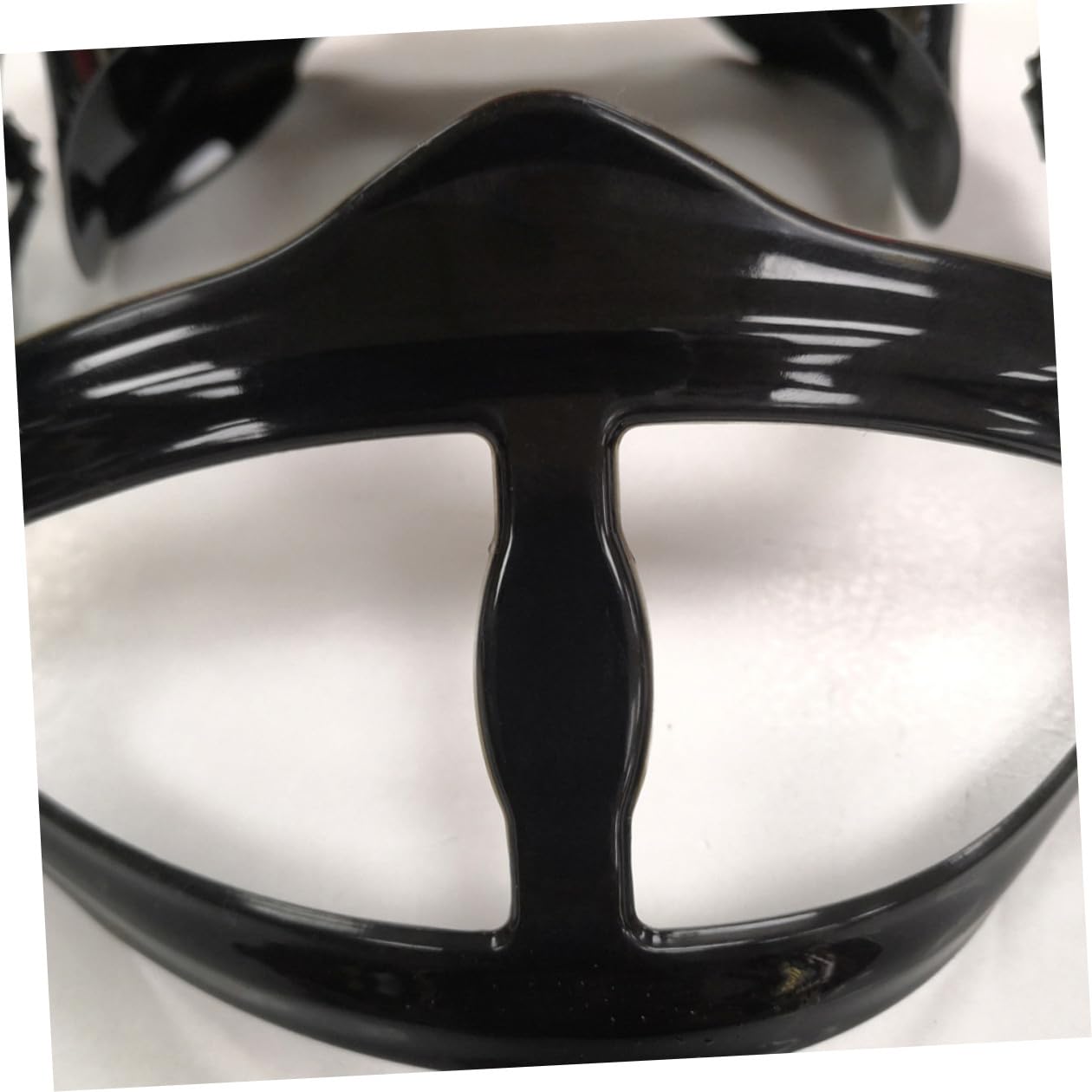 Gafas de Snorkel para Niño Tubo de Respiración, Rosa | Silicona, Diseño Sola Ventana, Drenaje Unidireccional, Correa Elástica Alta