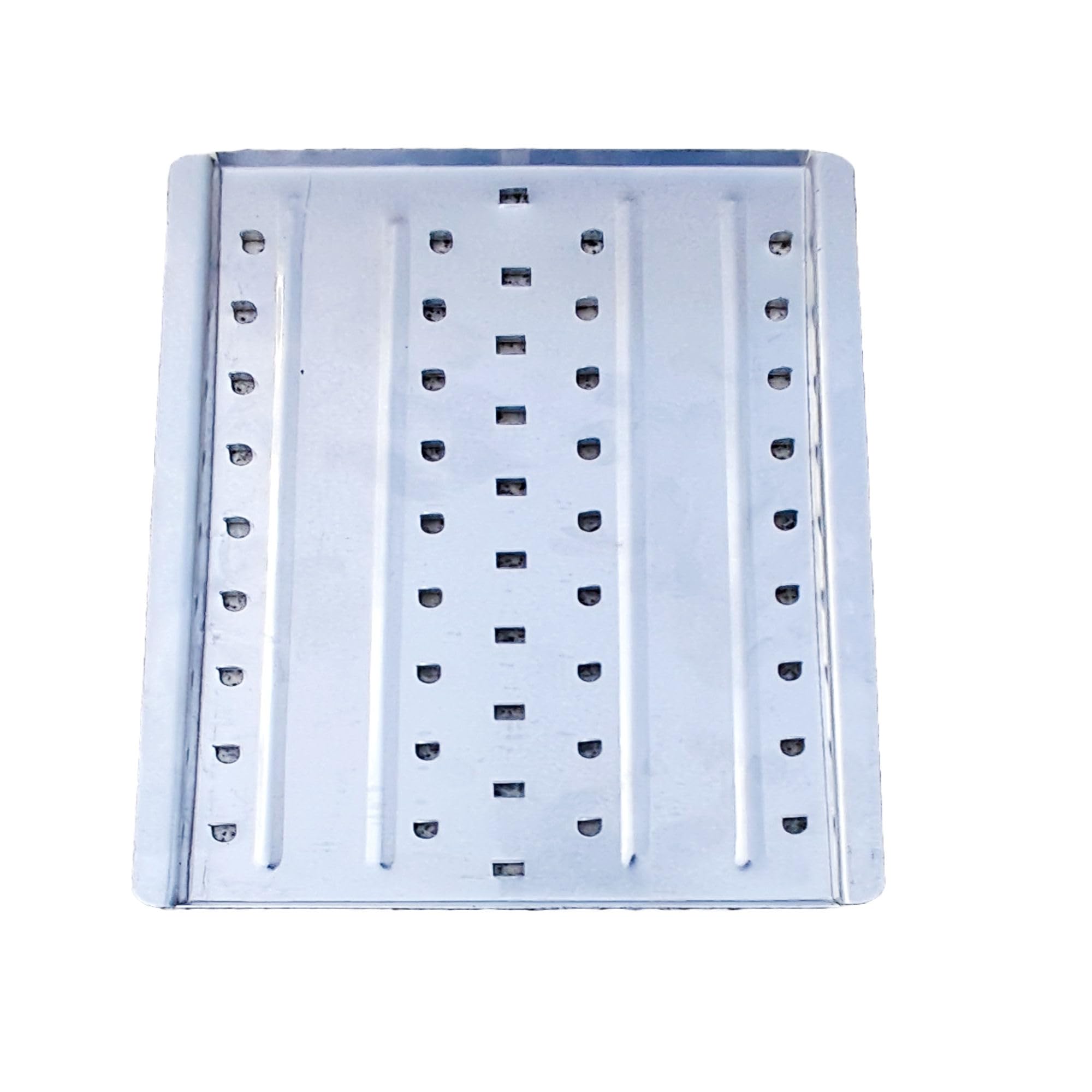 RNGLOB® Carrying Tray Aluminum 20 Slide Flat Position for Laboratory Use Pack of 1.