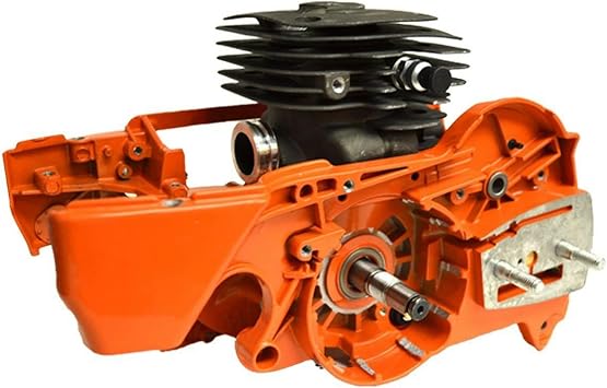Engine Motor Crankcase Cylinder Crankshaft for Husqvarna 362 365 371 372 372XP