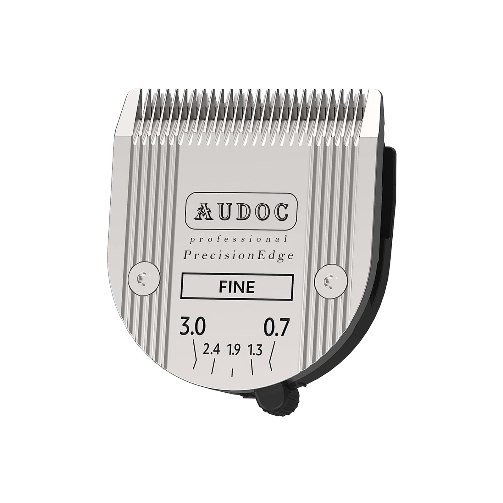 Animal 5 en 1 Lame fine réglable Longueur de coupe 0,7 à 3 mm Compatible avec Wahl/Moser Arco, Bravura, Chromado, Creativa, Figura et Motion (1 pièce)