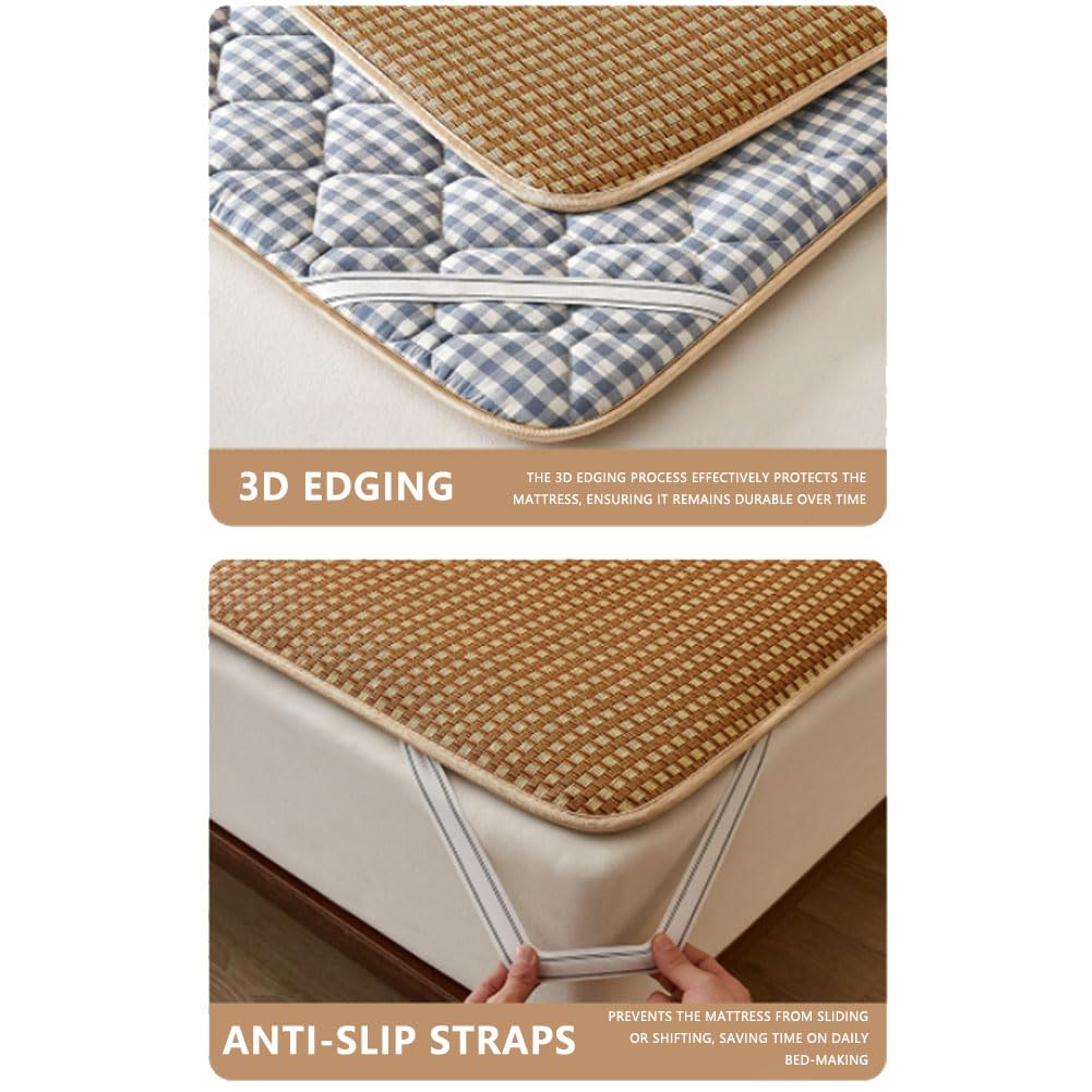Colchon, Topper Sobrecolchon Mattress Topper Topper Colchon sobre Colchon Topper ViscoeláStico A 200x220cm