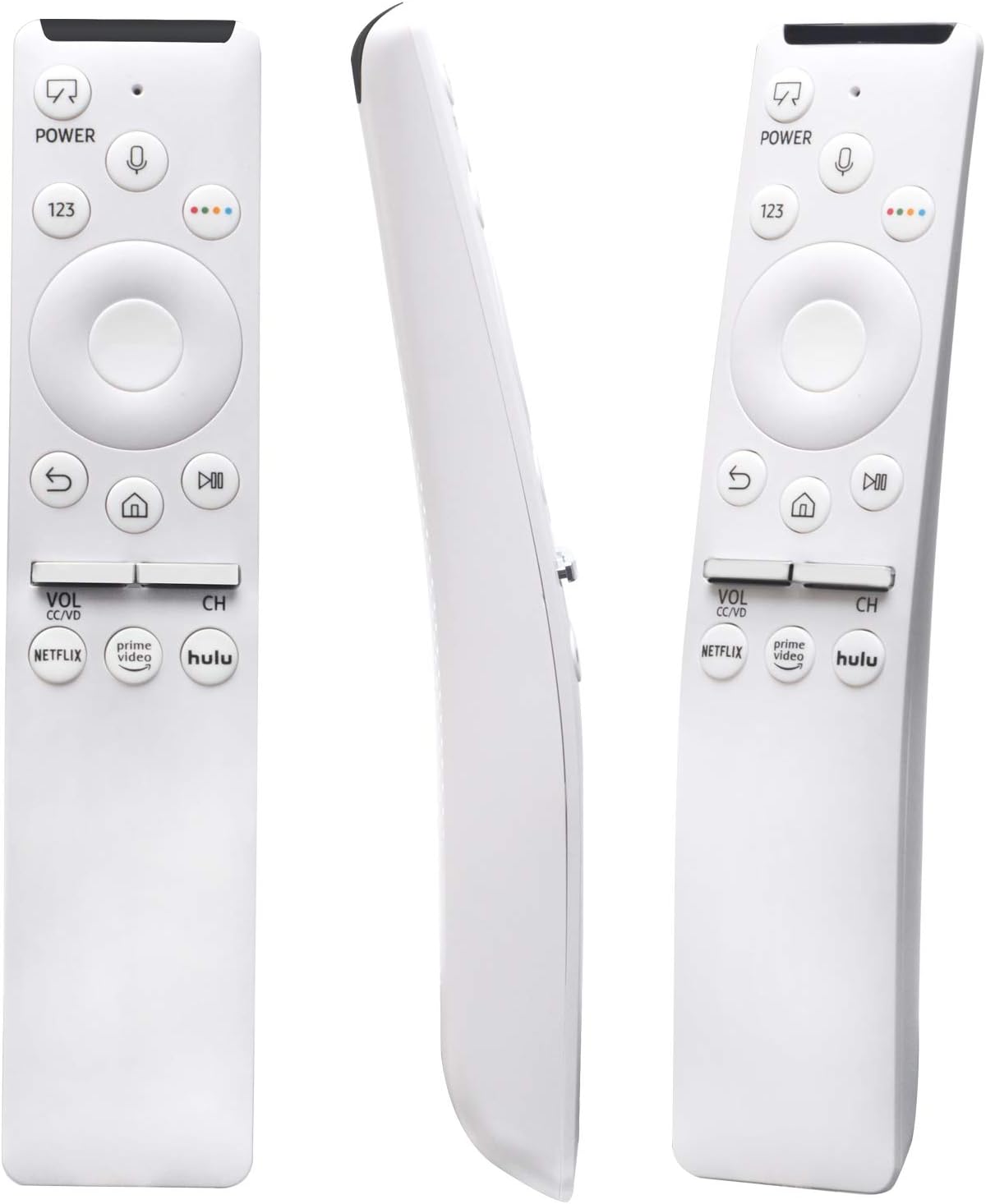 Flash Deals - 70% OFF BN59-01312Q Replace Smart Voice Remote Control BN5901312Q fit for 2019 Samsung QLED Smart 4K UHD TV HDTV with Netflix Prime Video Hulu Key QN43LS03RAFXZA QN49LS03RAFXZA QN55LS03RAFXZA QN65LS03RAFXZA Amazing 🔥 BN59-01312Q Replace Smart Voice Remote Control BN5901312Q fit for 2019 Samsung QLED Smart 4K UHD TV HDTV with Netflix Prime Video Hulu Key QN43LS03RAFXZA QN49LS03RAFXZA QN55LS03RAFXZA QN65LS03RAFXZA