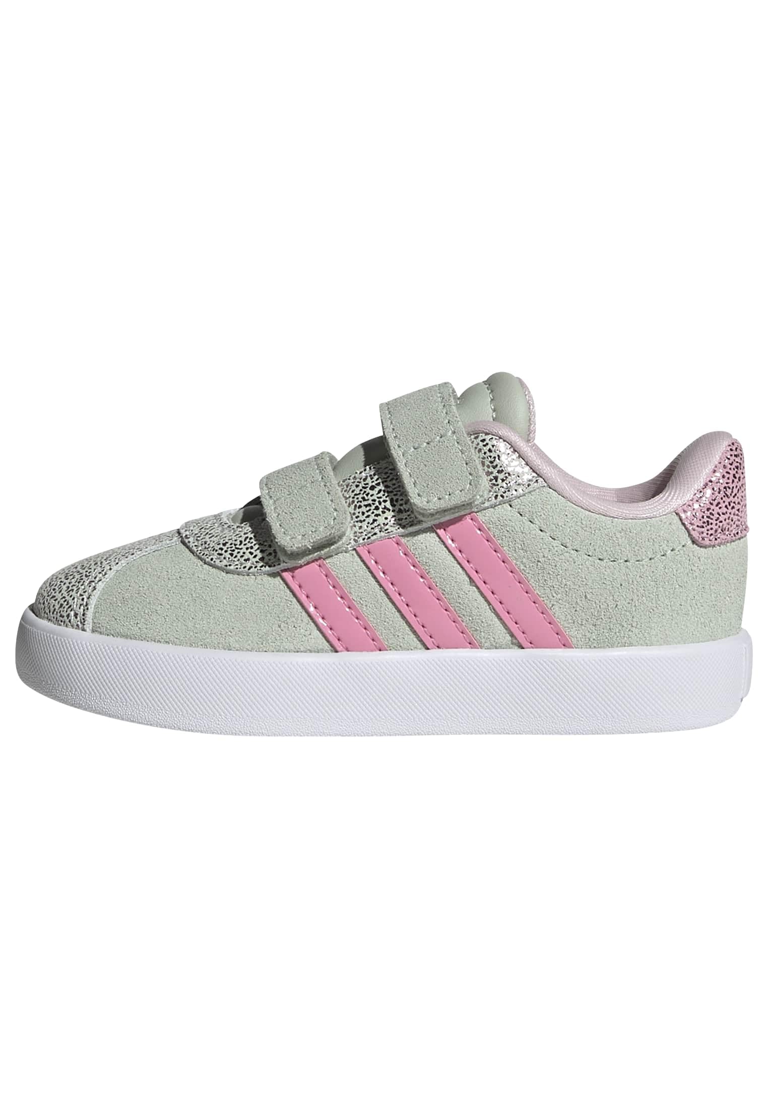 Adidas Unisex Kids Vert Kids' Mini Sneakers Vl Court 3.0