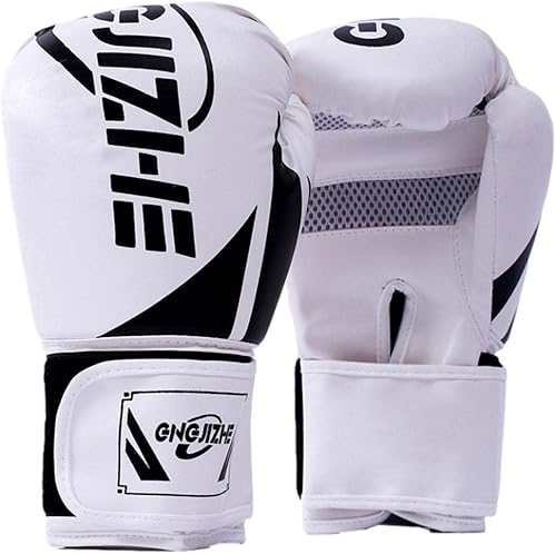 Guantes de boxeo, guantes de entrenamiento premium, equipo de entrenamiento para práctica de kickboxing, rendimiento y protección definitiva,