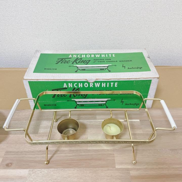 Amazon.co.jp: 超レア箱付きファイヤーキング ホワイト ベイキングパン