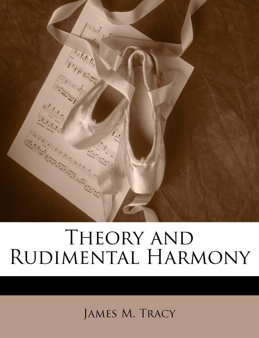 Theory and Rudimental Harmony